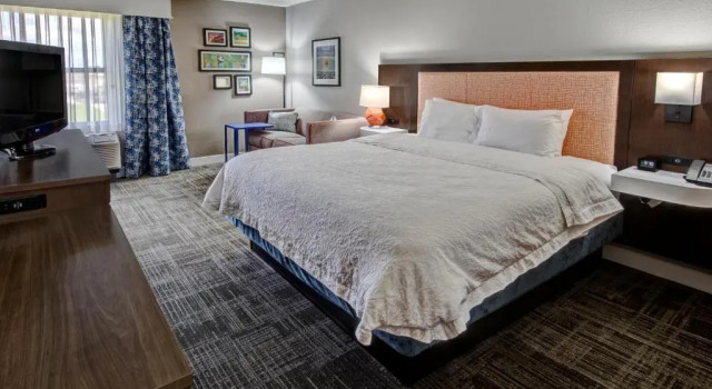 Suite Hampton Inn Tullahoma