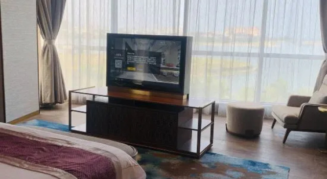 Suite uitzicht op zee BFA Hotel