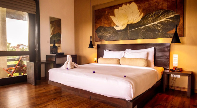 Люкс Terrace Green Hotel and Spa