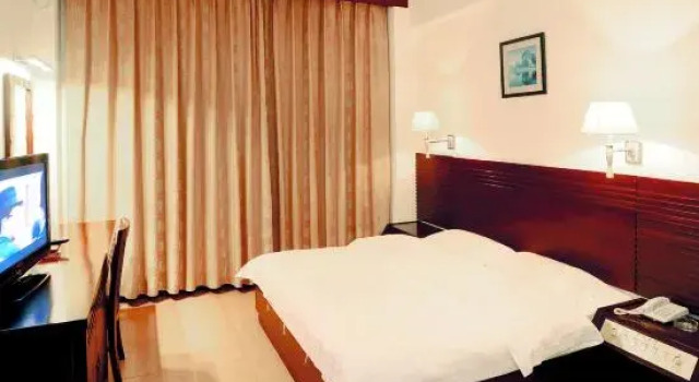 Dwuosobowy suite Bodi Business Hotel