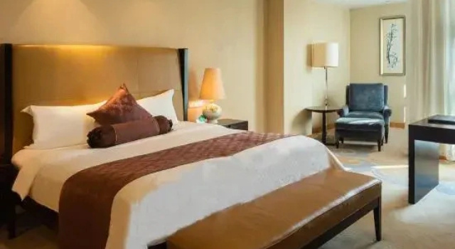 Люкс Superior Grand Shaanxi Hotel