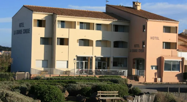 Hôtel La Grande Conque, Book Hotel Agde Canal du Midi