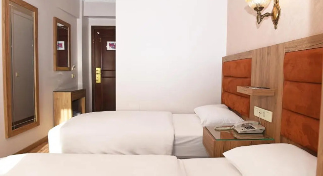 Двухместный номер Standard Hotel Grand Umit