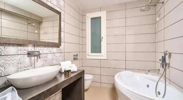 Вилла с 3 комнатами Arte & Mare Elia Luxury Suites and Villas