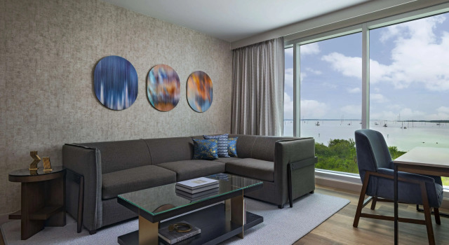 Люкс Hyatt Regency Baytown-Houston