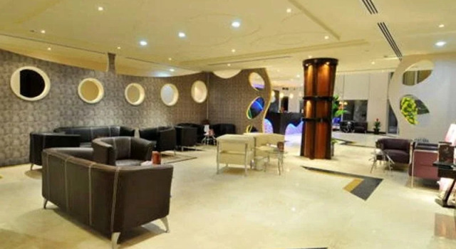 Nozol Aram 3 Hotel Apartments, Buchen Sie Ferienwohnung Riad 