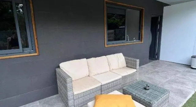 2 accomodations -Studio du Manoir -Le Manoir, Забронировать Отель Пунаауйя Таити