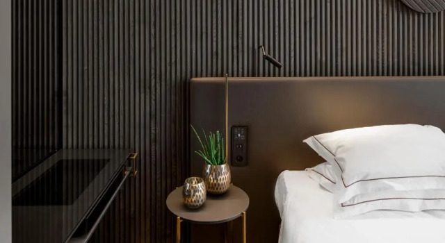 Номер Superior Mana Sleep & Spa