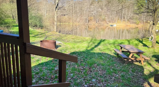 Номер Standard Boyer's Pond Campground