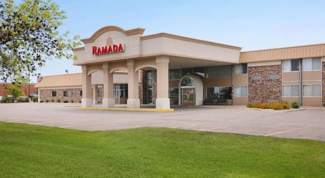 Ramada Marshall, Boek Hotel Marshall Minnesota