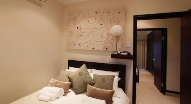 Апартаменты Ocean View Penthouse