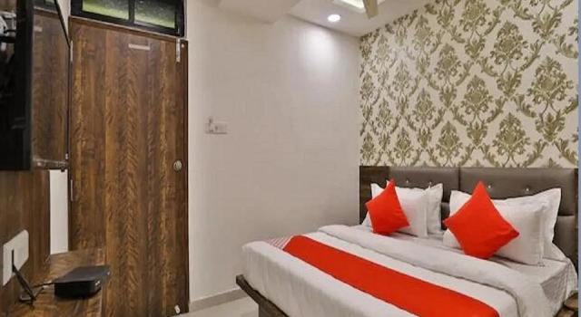 Hotel Pathik Villa-Ahmedabad, Rezerwuj Hotel Sātej Gujarat