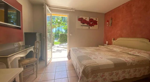 Номер Privilege Les Sables dOcre & SPA