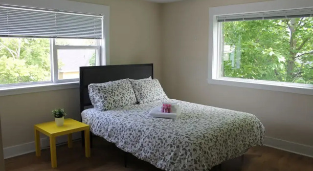 Номер Standard WOW Luxury Suites - Halifax Downtown