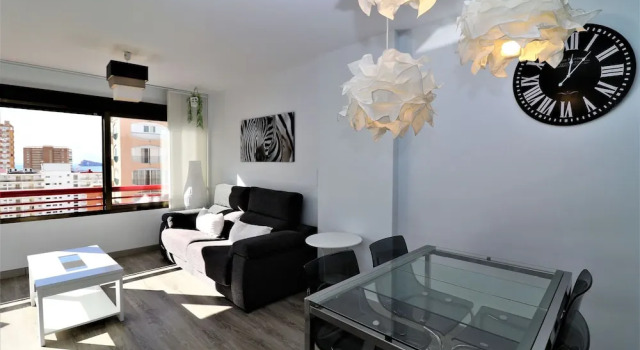 Loix Mar - Zand Properties, Забронировать Апартаменты/квартира Отели Бенидорм с парковкой, рядом с Гора Ла-Крус, Парковка