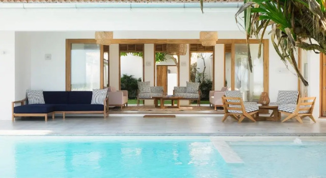 Вилла Deluxe Tea Tree Villa