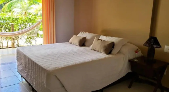 Одноместный номер Standard с балконом Hotel Eco Atlântico