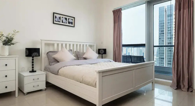 Stunning Marina View 1 bedroom, Забронировать Апартаменты/квартира Апартаменты Эмирата Дубая, рядом с Dubai Marina Yacht Club, Апартаменты/квартира