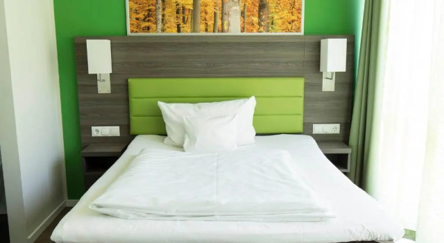 Апартаменты Дуплекс Bonnox Boardinghouse & Hotel