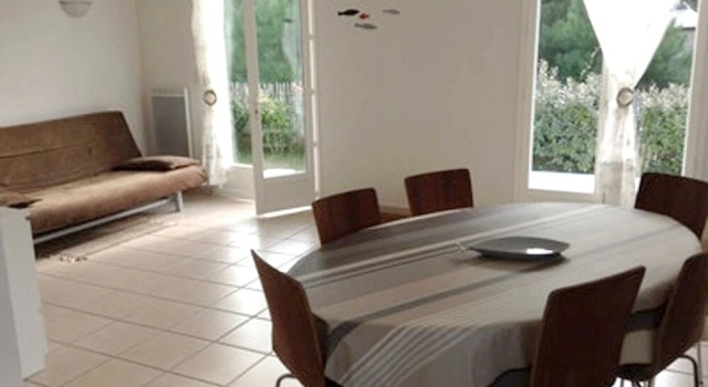 House With 2 Bedrooms in Vensac, With Enclosed Garden and Wifi - 500 m
