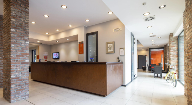 Best Western Falck Village Hotel