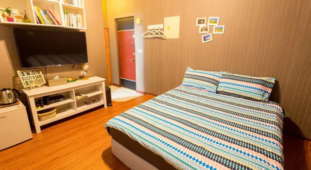 Hengchun Small Room 16, Забронировать Отель Отели в центре Хенгчун, в центре
