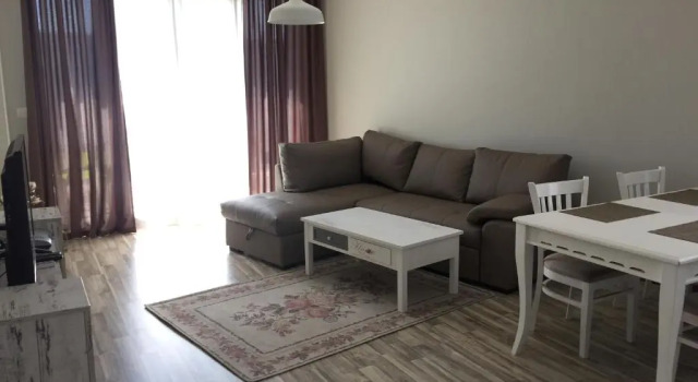 Апартаменты с 2 комнатами с видом на город Green Paradise Deluxe Apartments
