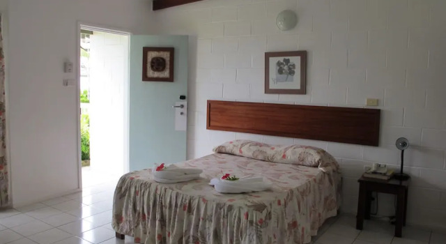 Номер Superior Madang Lodge Hotel