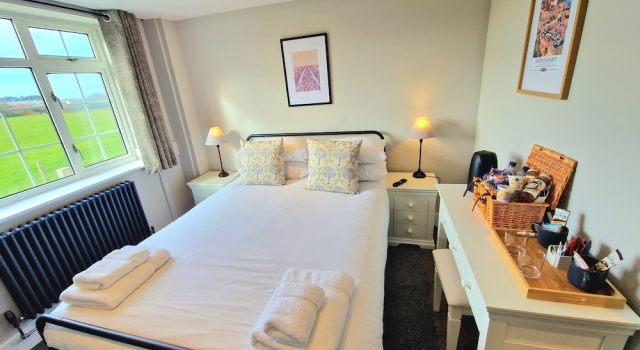 Номер Superior The Dormy House Hotel
