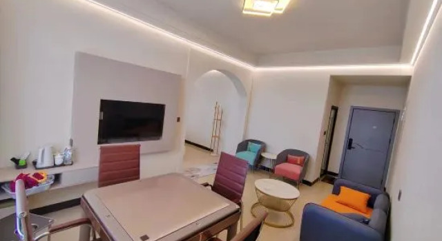 Люкс Deluxe Maitreya Yixi Yixia Homestay