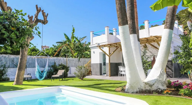 Вилла Villa El Ranchito By Seric, 15 walking to the beach