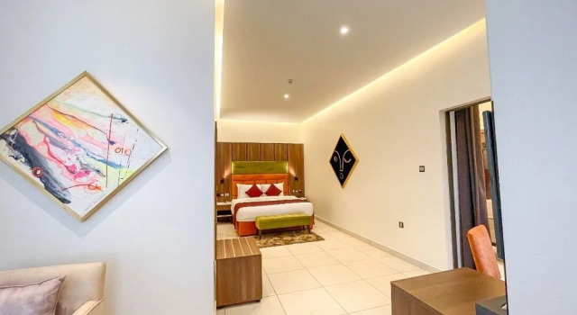 Omedel Luxury Hotel, Reserva ahora Hotel Enugu Nigeria