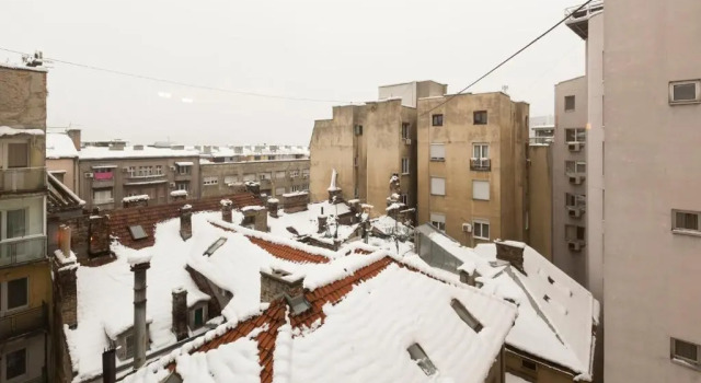 Апартаменты Belgrade Center Apartment V