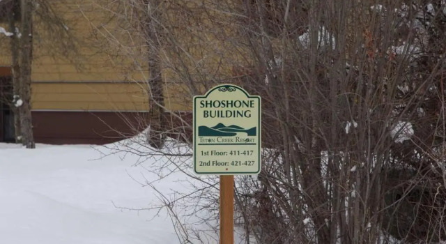 Апартаменты Targhee Rentals 414 Teton Creek Resort Driggs ID