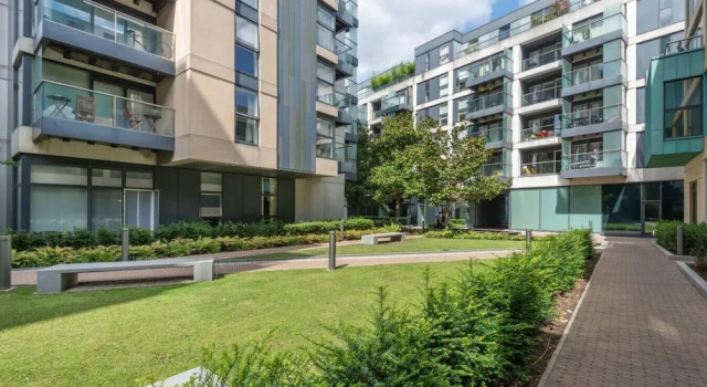 Old Street - Quiet Apartment