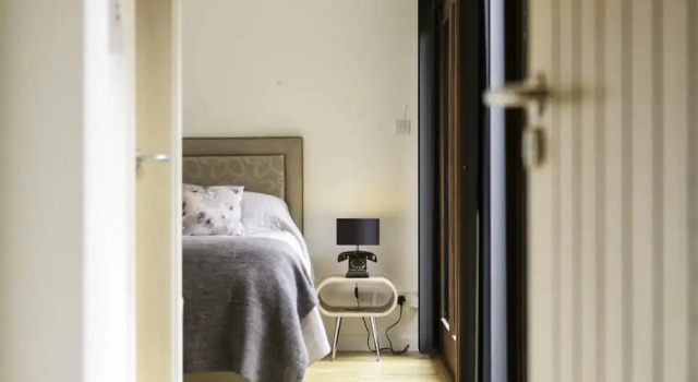 Cedar House at The Old Fire Station, Rezervasyon Otel Merseyside otoparklı oteller, Otopark