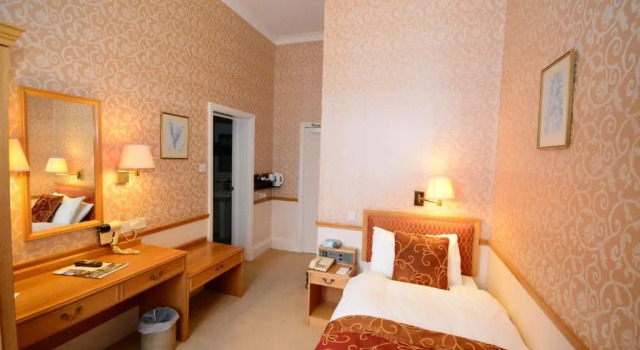Одноместный номер Standard The Crescent Hotel