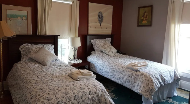 Номер Business Ye Olde Walkerville Bed & Breakfast