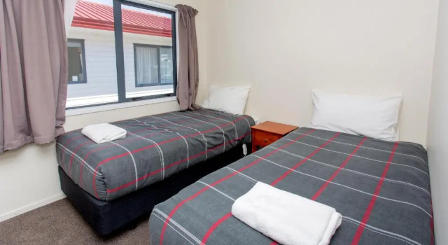 Апартаменты Superior Tasman Holiday Parks - Beachaven