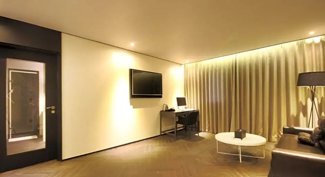 Люкс Hotel Londoner Haeundae