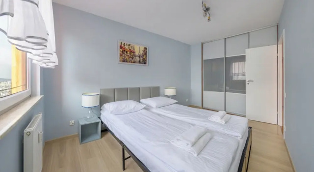 Апартаменты Apartamenty Sun & Snow Horyzont Gdańsk