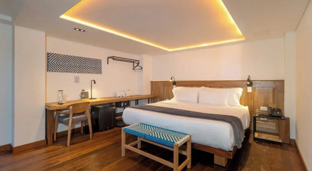 Camelia by Masaya Collection, Boek Hotel Candelaria Bogota
