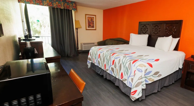 Двухместный номер Standard Garnet Inn & Suites, Orlando