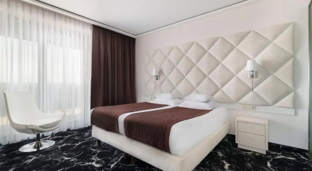 Апартаменты Odyssey Hotel Wellness & SPA Adults Only