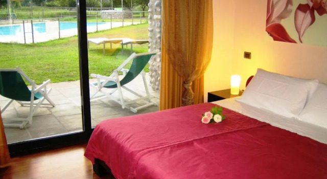 Номер Standard Agriturismo Corte Carnevale