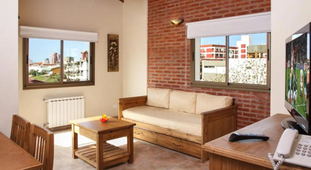 Апартаменты Superior Alpemar Apart Hotel & Spa