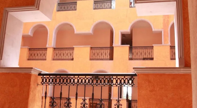 Hotel Genoves, Book Hotel San Juan de los Lagos Jalisco