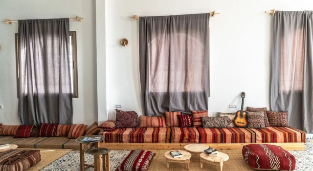 Blue Mind Surf & Yoga Tribe, Забронировать Отель Аурир Agadir-Ida ou Tanane