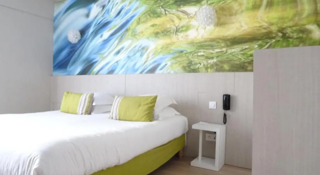 Двухместный номер Deluxe SOWELL HOTELS Domaine de la Petite Isle