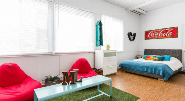 MTLVacationRentals - The City Chalet, Забронировать Шале Отели Монреаля 4 звезды, рядом с Museum of Contemporary Art, 4*